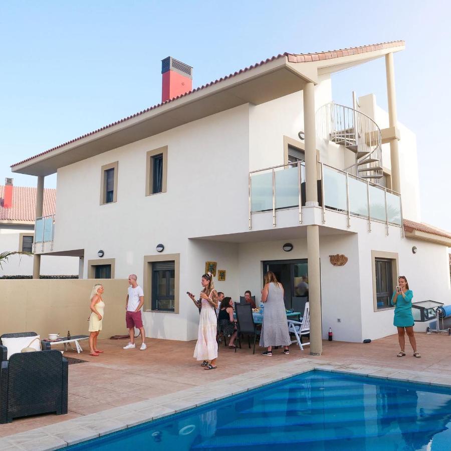 Villa Casa De Marina à San Miguel de Abona Extérieur photo