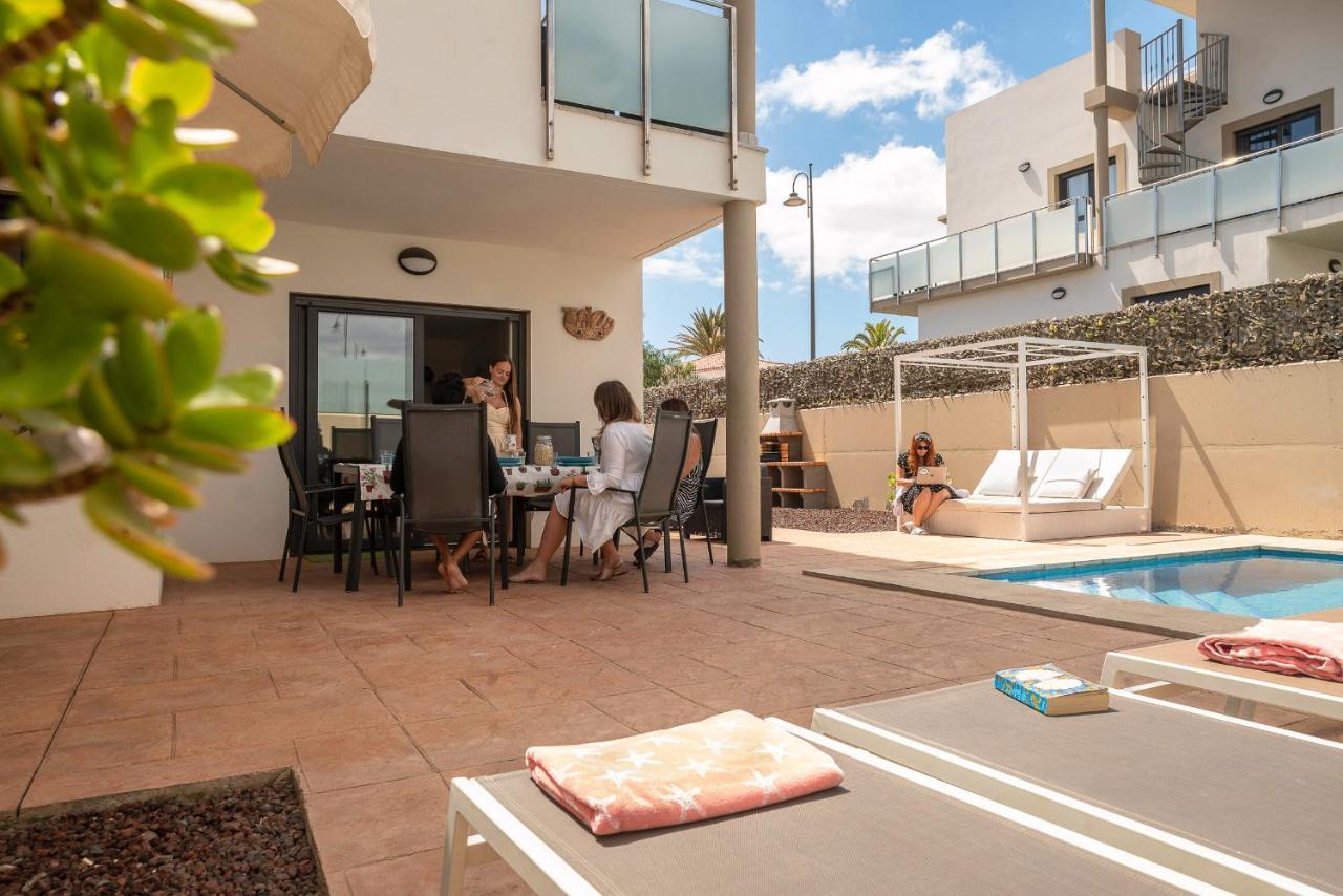 Villa Casa De Marina à San Miguel de Abona Extérieur photo