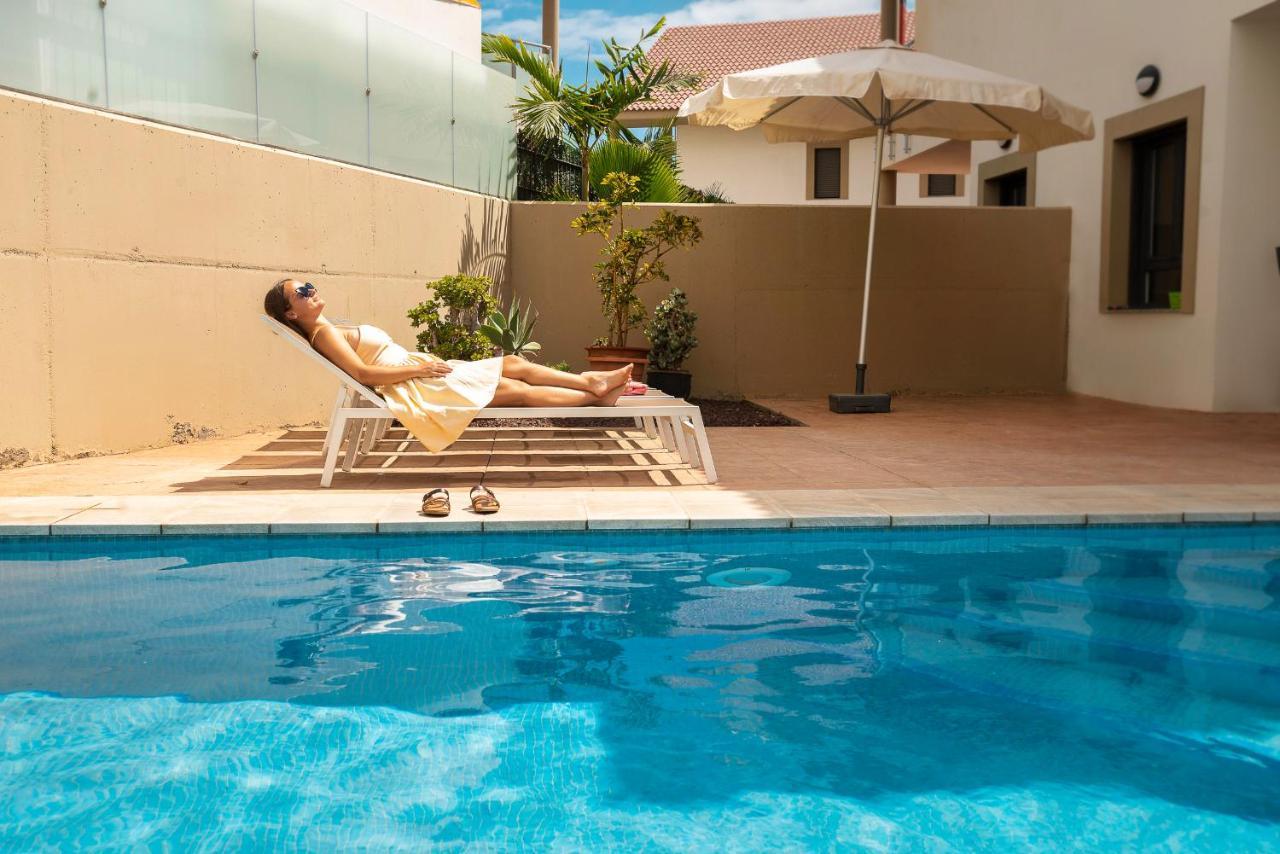Villa Casa De Marina à San Miguel de Abona Extérieur photo