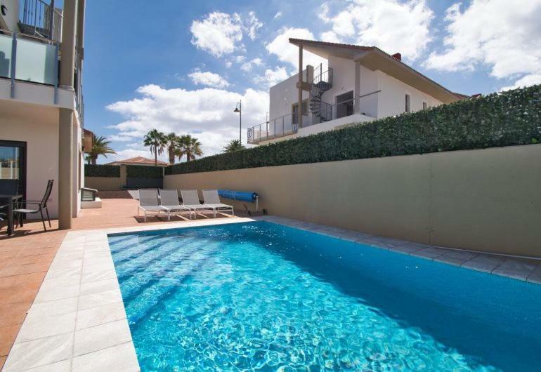 Villa Casa De Marina à San Miguel de Abona Extérieur photo